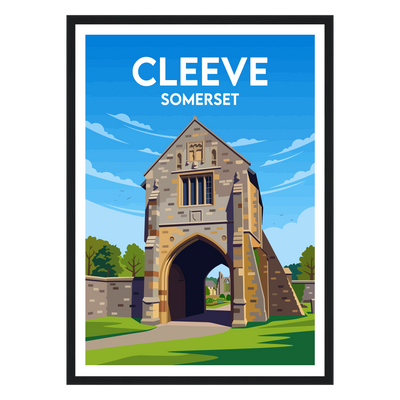 Cleeve Abbey
