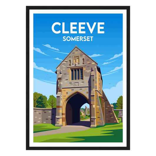 Cleeve Abbey