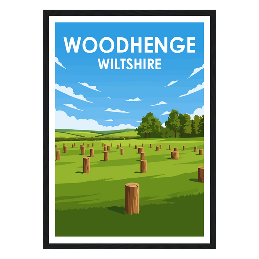 Woodhenge