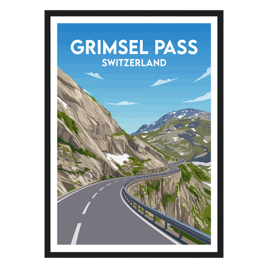 Grimsel Pass