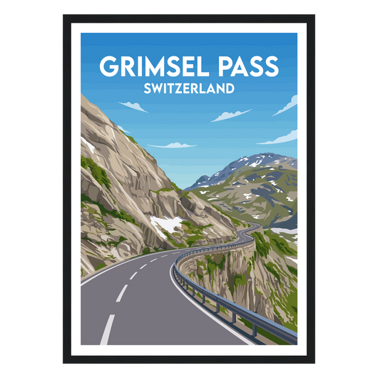 Grimsel Pass