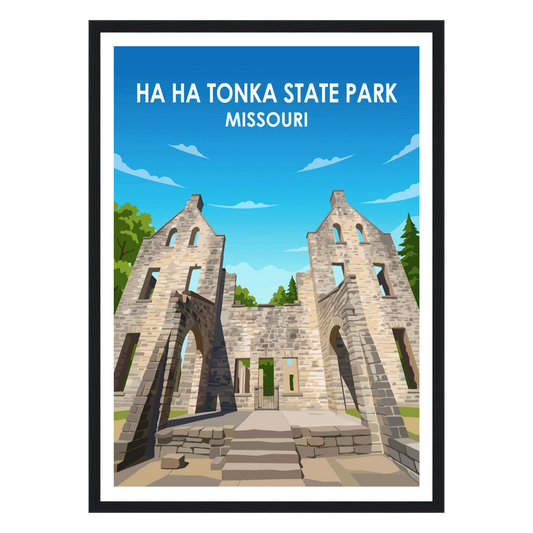 Ha Ha Tonka State Park