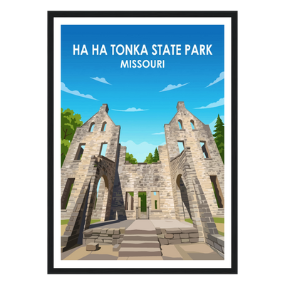 Ha Ha Tonka State Park