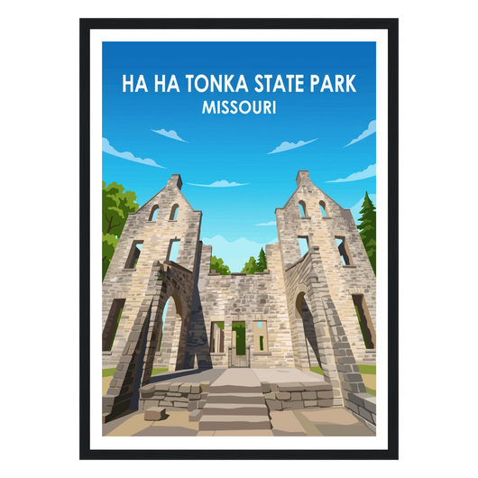 Ha Ha Tonka State Park