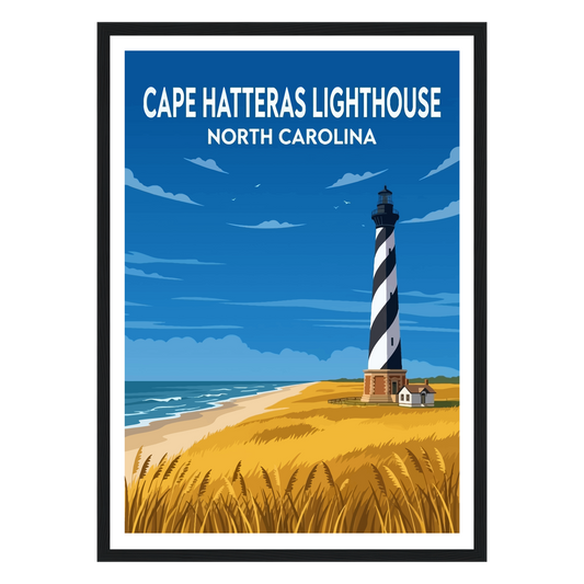 Cape Hatteras Lighthouse