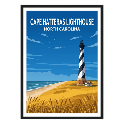 Cape Hatteras Lighthouse