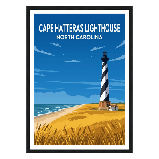 Cape Hatteras Lighthouse