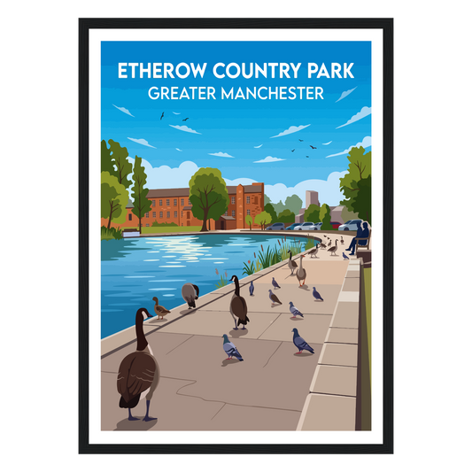 Etherow Country Park