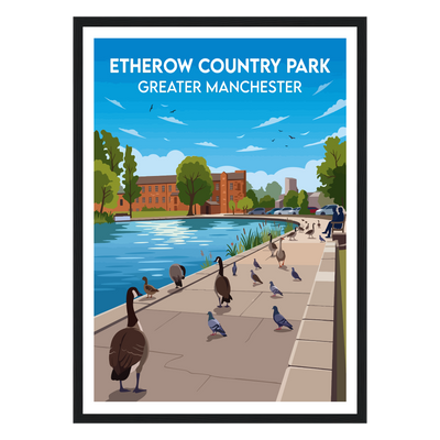 Etherow Country Park