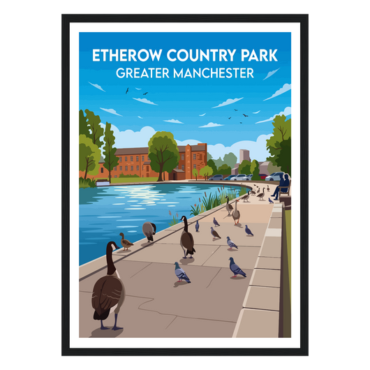 Etherow Country Park