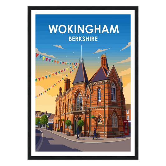 Wokingham Town Hall