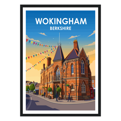 Wokingham Town Hall