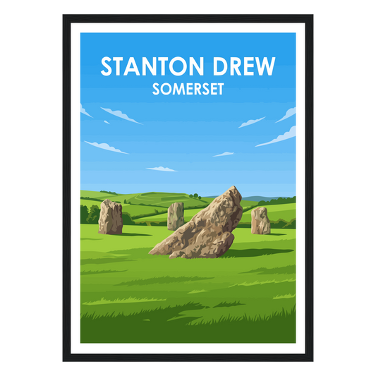 Stanton Drew Stone Circles