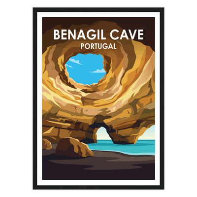Benagil Cave
