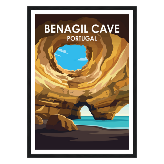 Benagil Cave