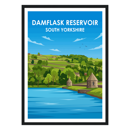 Damflask Reservoir