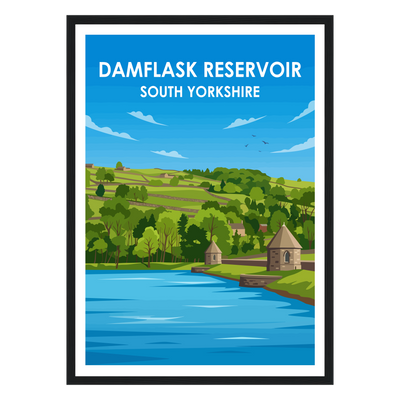 Damflask Reservoir