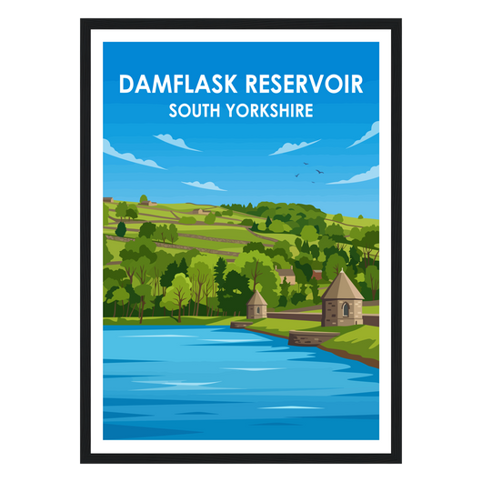 Damflask Reservoir