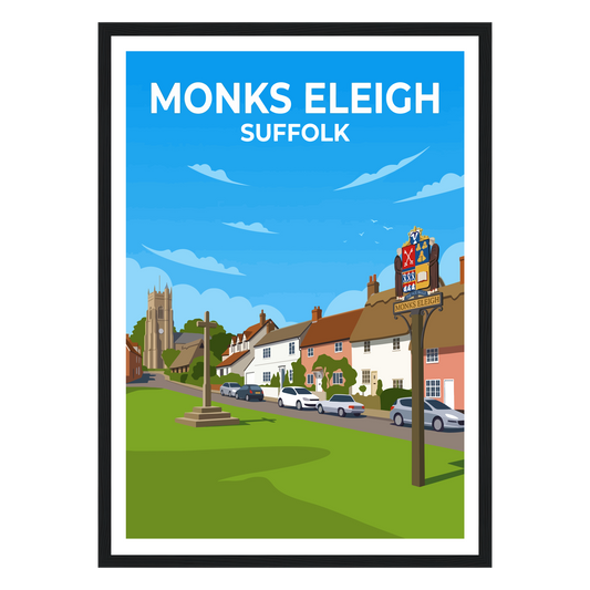 Monks Eleigh