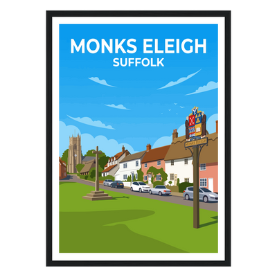 Monks Eleigh
