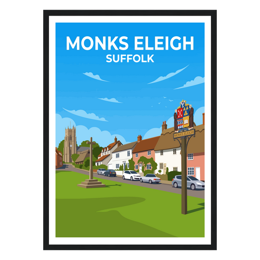 Monks Eleigh