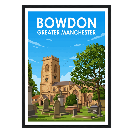 Bowdon
