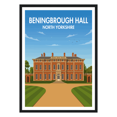 Beningbrough Hall