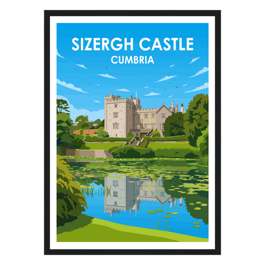 Sizergh Castle
