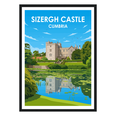 Sizergh Castle