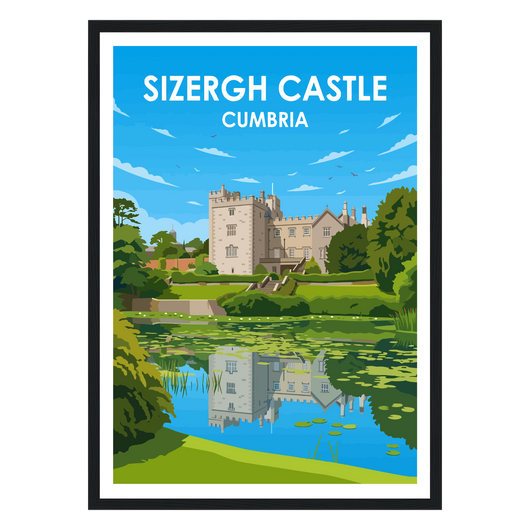Sizergh Castle
