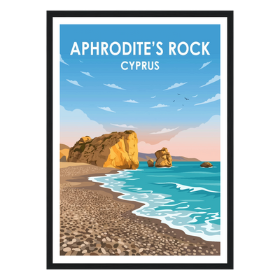 Aphrodite's Rock