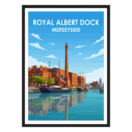 Royal Albert Dock