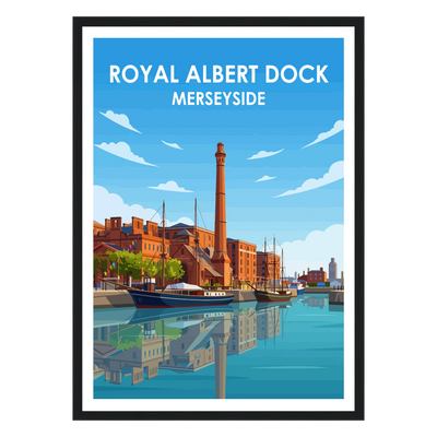 Royal Albert Dock