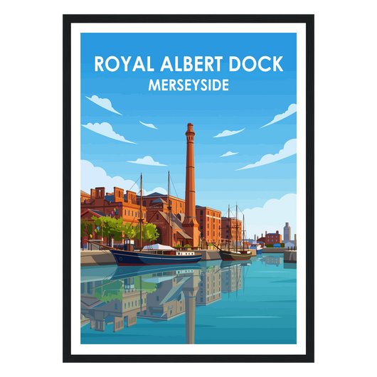 Royal Albert Dock