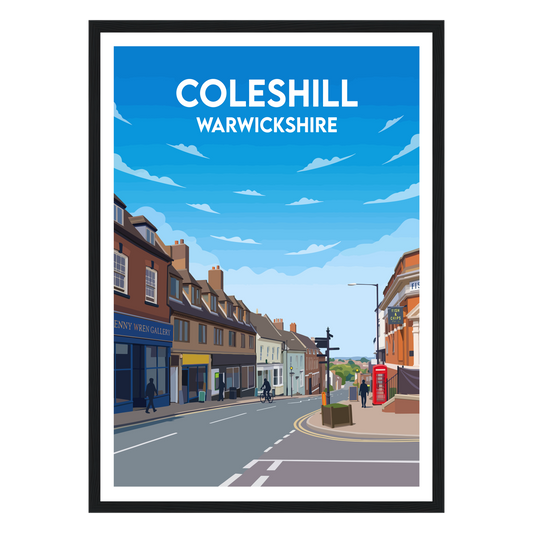 Coleshill