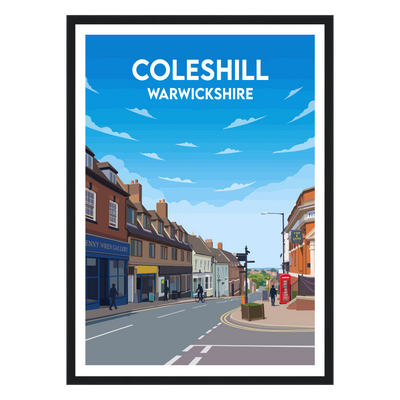 Coleshill