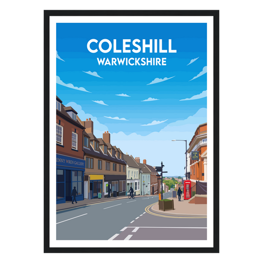 Coleshill