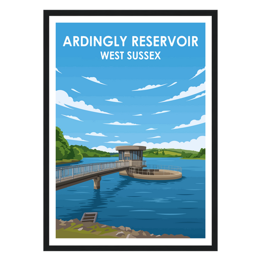Ardingly Reservoir