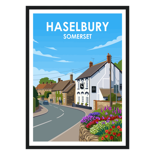 Haselbury
