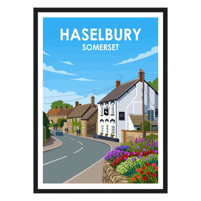 Haselbury