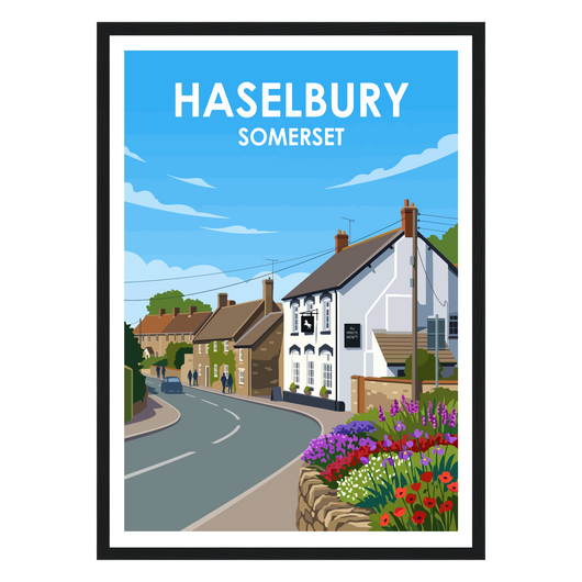 Haselbury