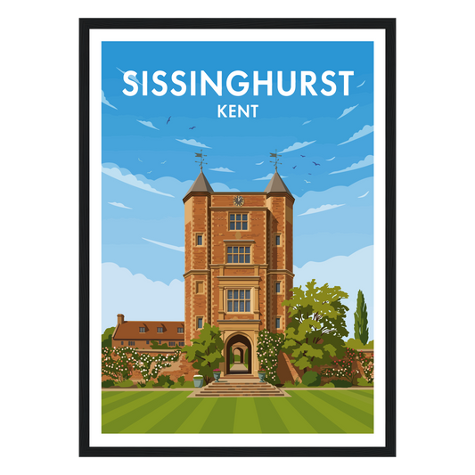 Sissinghurst Castle Garden