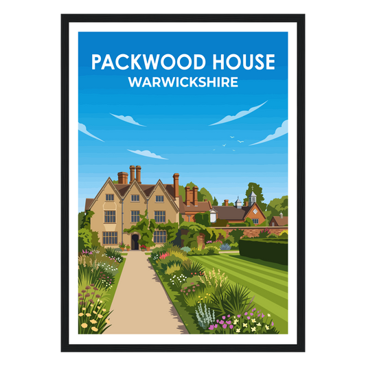 Packwood House
