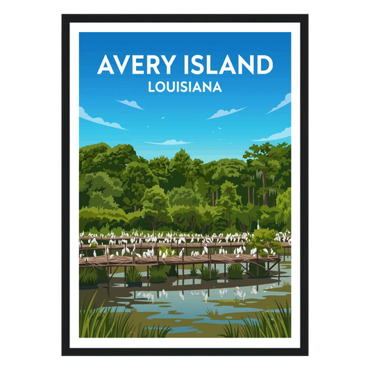 Avery Island