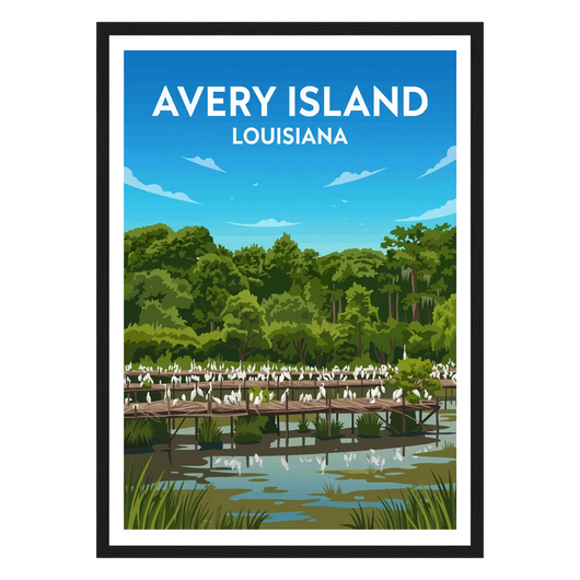 Avery Island