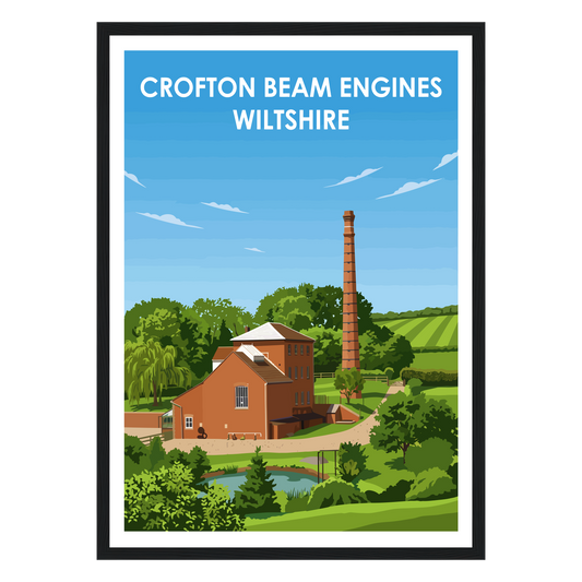 Crofton Beam Engines