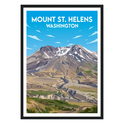 Mount St. Helens