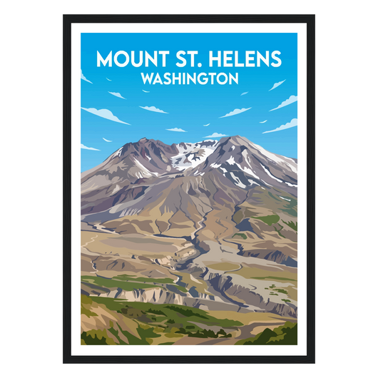Mount St. Helens