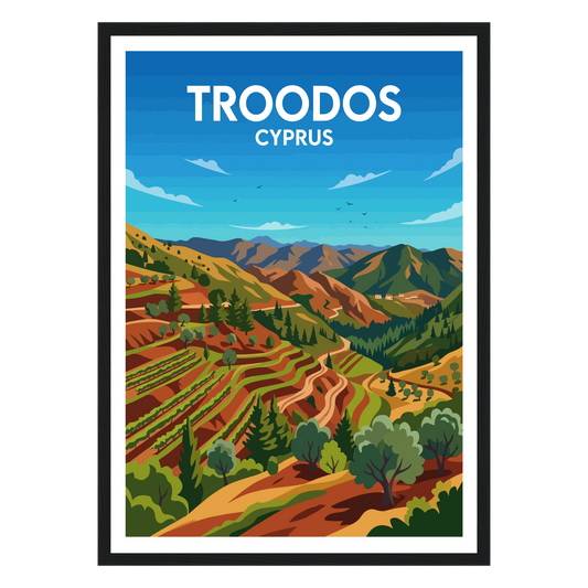 Troodos