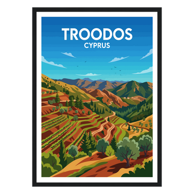 Troodos